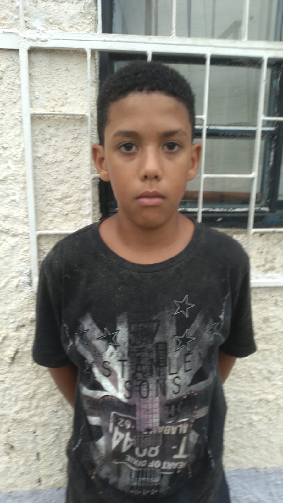 Adrian Gustavo de Sá Firmino